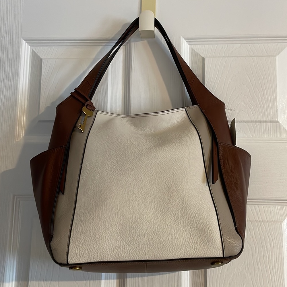 New FOSSIL Shopper Angora - Picture 7 of 7